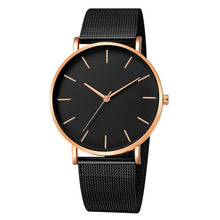 Load image into Gallery viewer, Montre Femme Modern Fashion