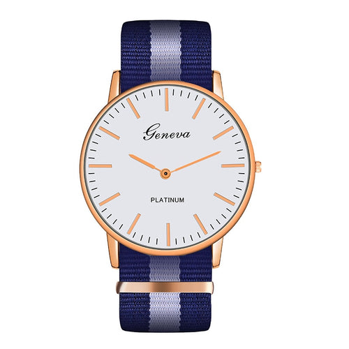 Fashion Casual Quartz Watch