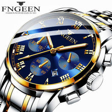 Load image into Gallery viewer, Fashion FNGEEN watch