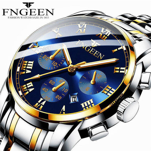 Fashion FNGEEN watch