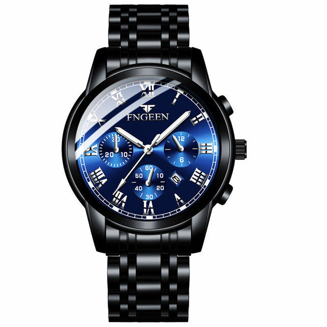 Fashion FNGEEN watch