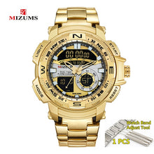 Load image into Gallery viewer, 2019 Gold Watch