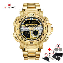 Load image into Gallery viewer, 2019 Gold Watch