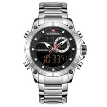 Load image into Gallery viewer, military man watch