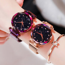 Load image into Gallery viewer, Top Brand Stardust Watch For Women