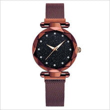 Load image into Gallery viewer, Top Brand Stardust Watch For Women