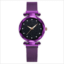 Load image into Gallery viewer, Top Brand Stardust Watch For Women