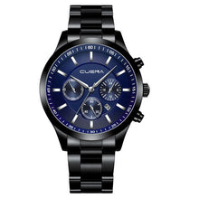 Load image into Gallery viewer, Men&#39;s Business Steel Watch