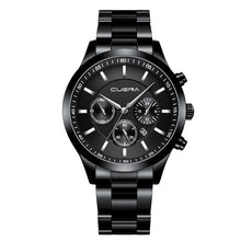 Load image into Gallery viewer, Men&#39;s Business Steel Watch
