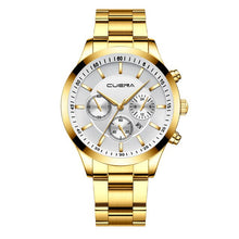 Load image into Gallery viewer, Men&#39;s Business Steel Watch