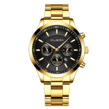 Load image into Gallery viewer, Men&#39;s Business Steel Watch
