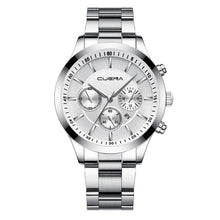 Load image into Gallery viewer, Men&#39;s Business Steel Watch