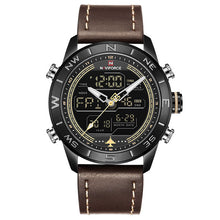 Load image into Gallery viewer, Gold watch