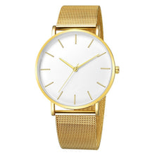 Load image into Gallery viewer, Montre Femme Modern Fashion