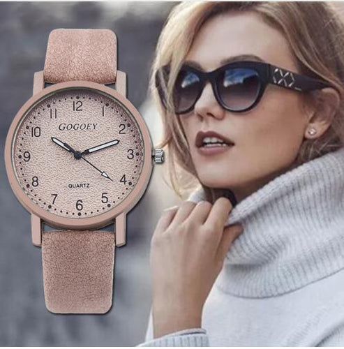 Women Watches Fashion